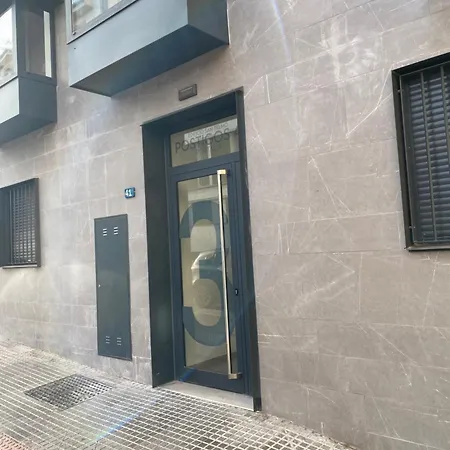 Apartment La Casita Malaga